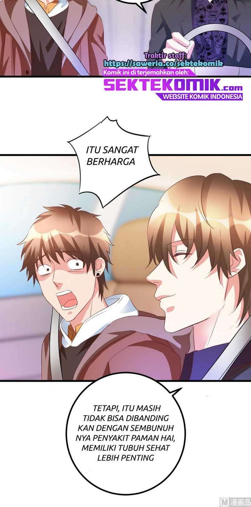 The Immortal Doctor Chapter 44 Gambar 11